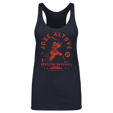 Jose Altuve Women's Tank Top | 500 LEVEL