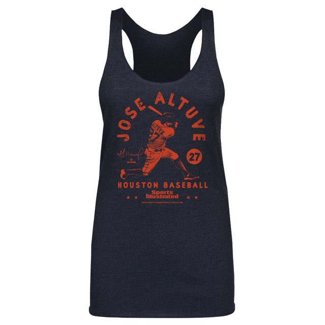 Jose Altuve Women's Tank Top | 500 LEVEL