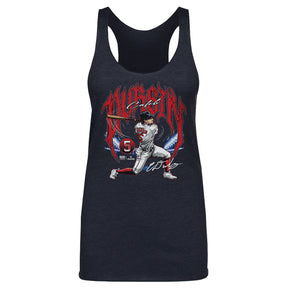 Caleb Durbin Women's Tank Top | 500 LEVEL