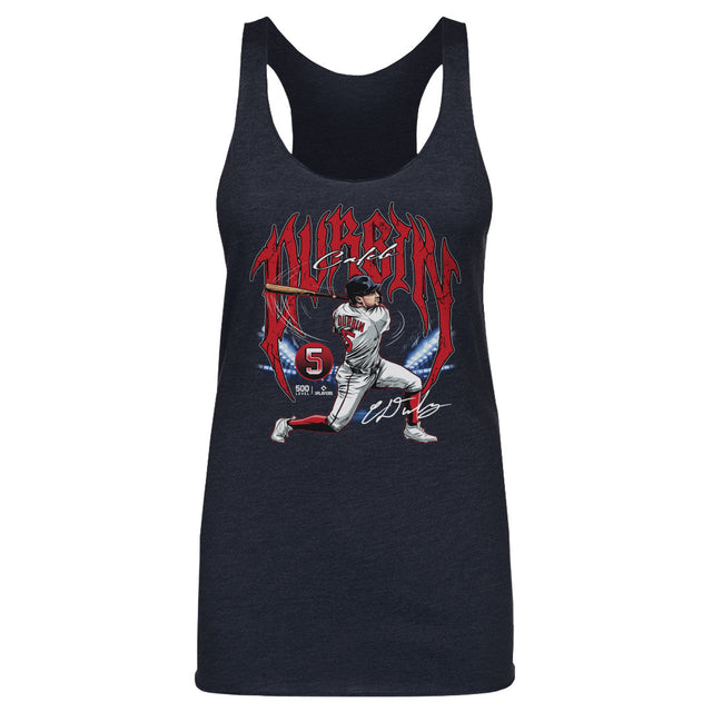 Caleb Durbin Women's Tank Top | 500 LEVEL