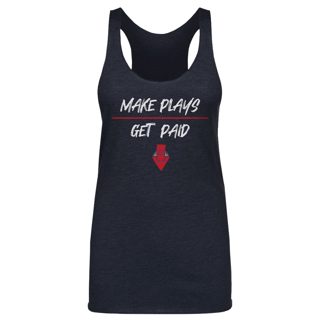 James White Women's Tank Top | 500 LEVEL