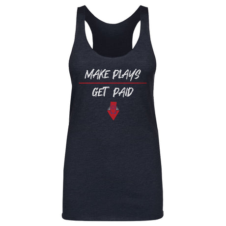 James White Women's Tank Top | 500 LEVEL