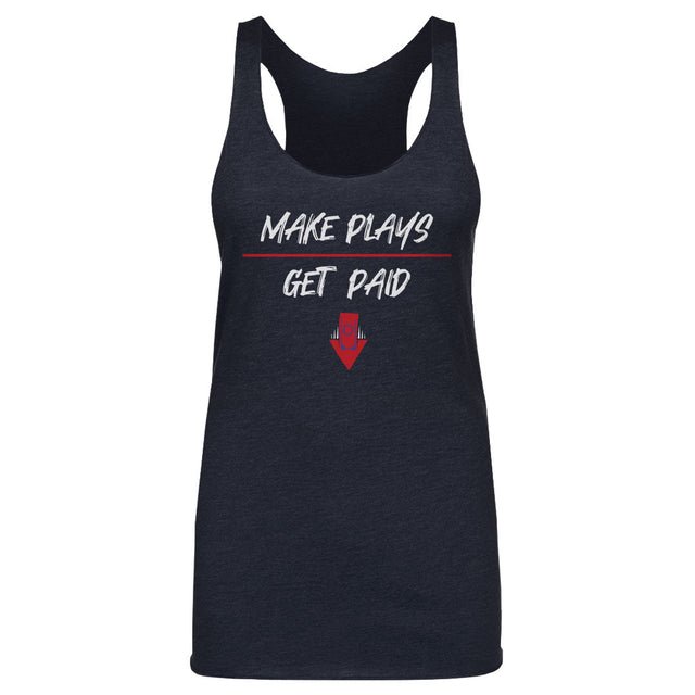 James White Women's Tank Top | 500 LEVEL