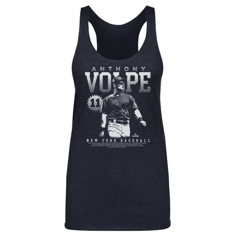 Anthony Volpe Women's Tank Top | 500 LEVEL