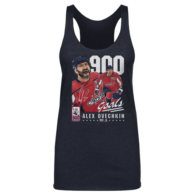 Alex Ovechkin Women's Tank Top | 500 LEVEL
