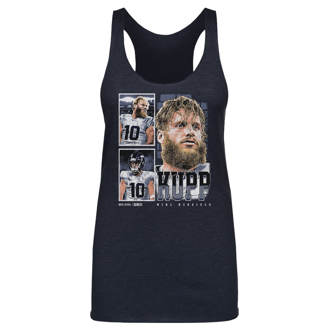 Cooper Kupp Women's Tank Top | 500 LEVEL