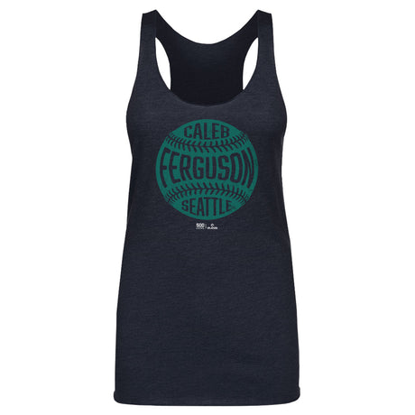 Caleb Ferguson Women's Tank Top | 500 LEVEL