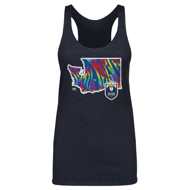 Seattle Reign FC Women's Tank Top | 500 LEVEL