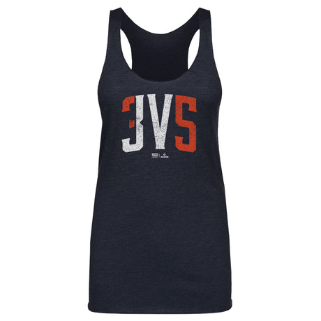 Justin Verlander Women's Tank Top | 500 LEVEL