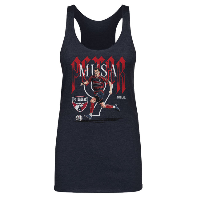 Petar Musa Women's Tank Top | 500 LEVEL
