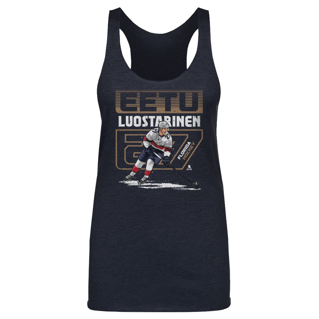 Eetu Luostarinen Women's Tank Top | 500 LEVEL