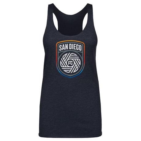 San Diego FC Women's Tank Top | 500 LEVEL
