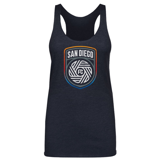 San Diego FC Women's Tank Top | 500 LEVEL