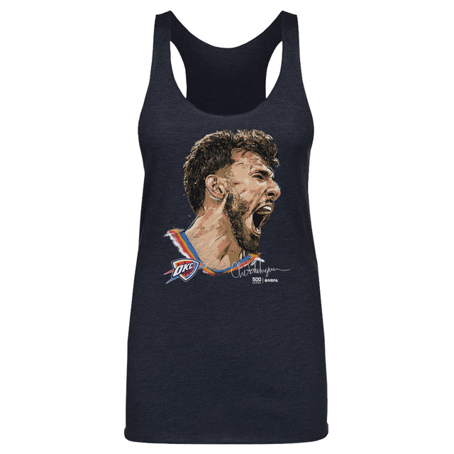 Chet Holmgren Women's Tank Top | 500 LEVEL