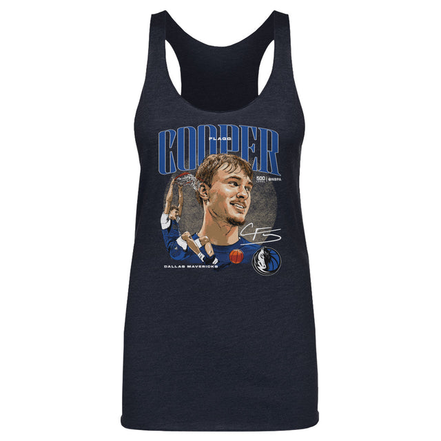 Cooper Flagg Women's Tank Top | 500 LEVEL