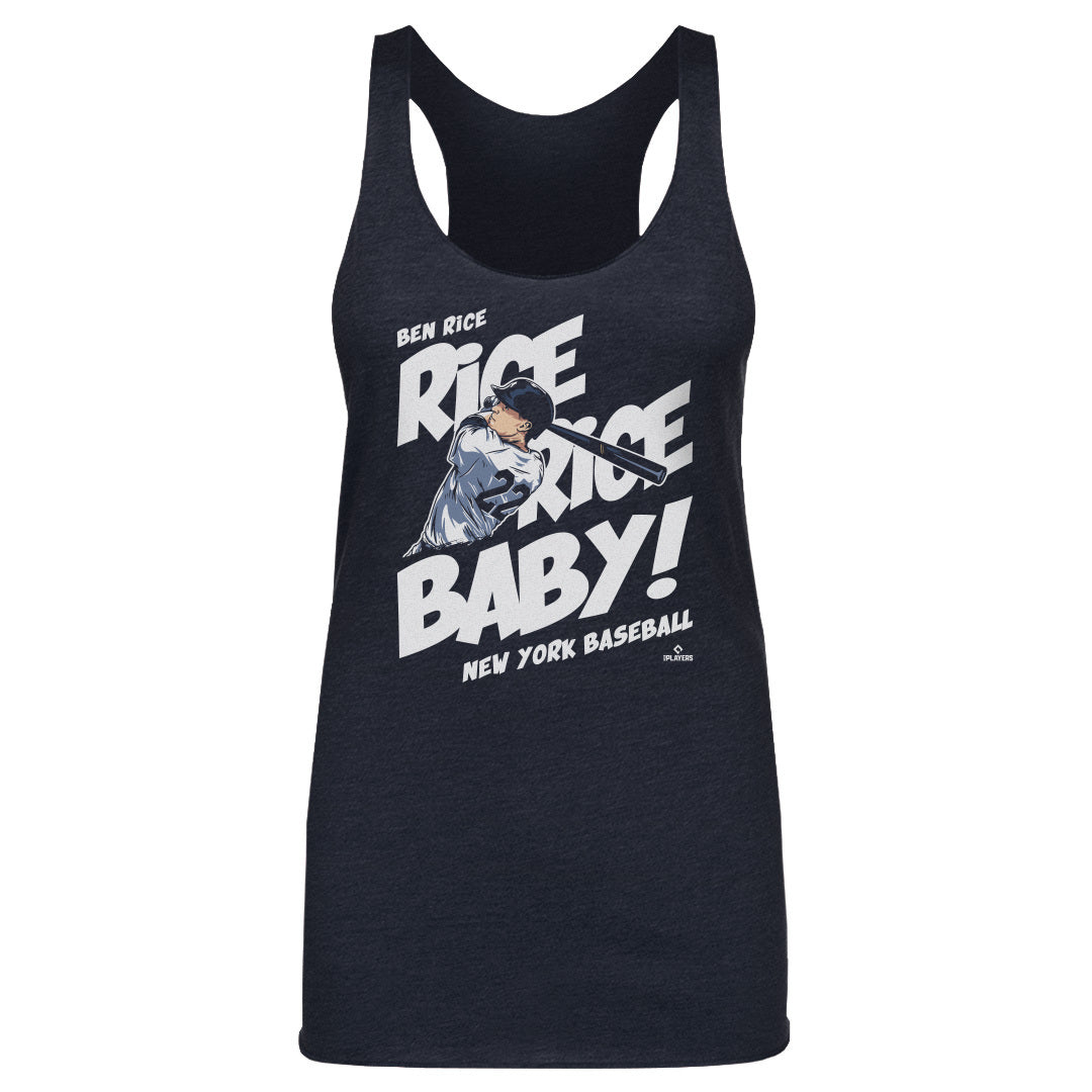 Ben Rice Women's Tank Top | 500 LEVEL