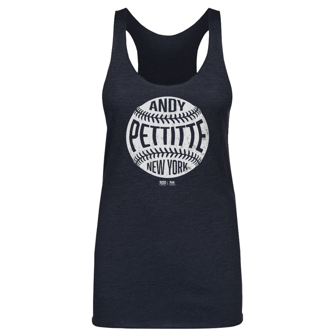 Andy Pettitte Women's Tank Top | 500 LEVEL