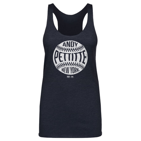 Andy Pettitte Women's Tank Top | 500 LEVEL