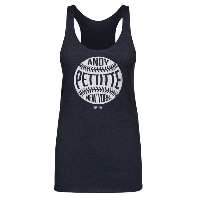 Andy Pettitte Women's Tank Top | 500 LEVEL