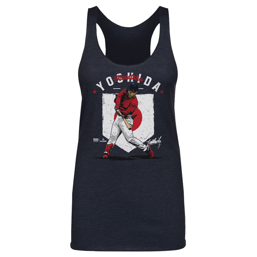 Masataka Yoshida Women's Tank Top | 500 LEVEL