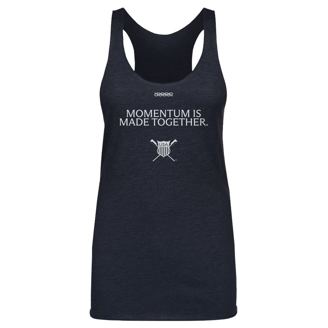 USRowing Women's Tank Top | 500 LEVEL