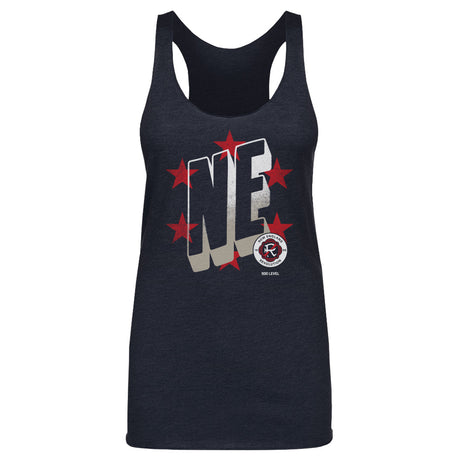 New England Revolution Women's Tank Top | 500 LEVEL