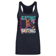 Melanie Barcenas Women's Tank Top | 500 LEVEL