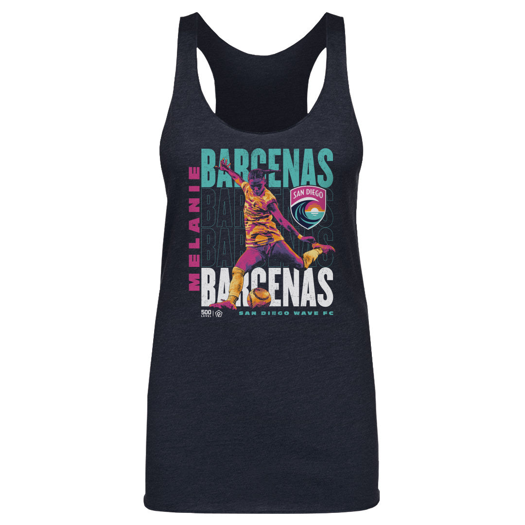 Melanie Barcenas Women's Tank Top | 500 LEVEL