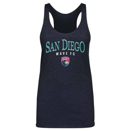 San Diego Wave FC Women's Tank Top | 500 LEVEL