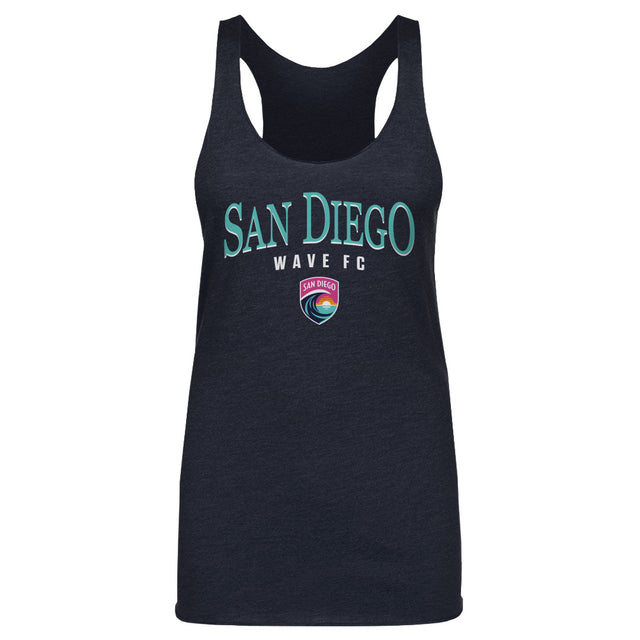 San Diego Wave FC Women's Tank Top | 500 LEVEL