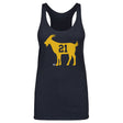 Michigan Women's Tank Top | 500 LEVEL