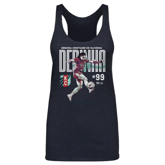Debinha Women's Tank Top | 500 LEVEL