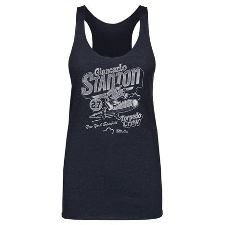 Giancarlo Stanton Women's Tank Top | 500 LEVEL