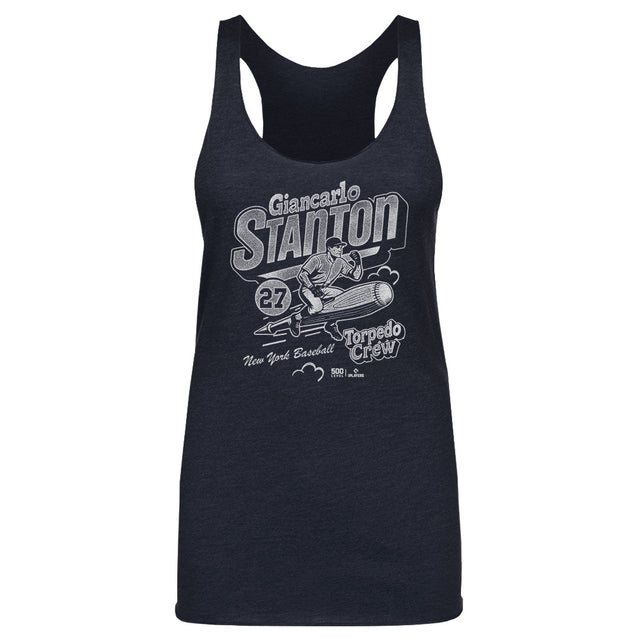 Giancarlo Stanton Women's Tank Top | 500 LEVEL