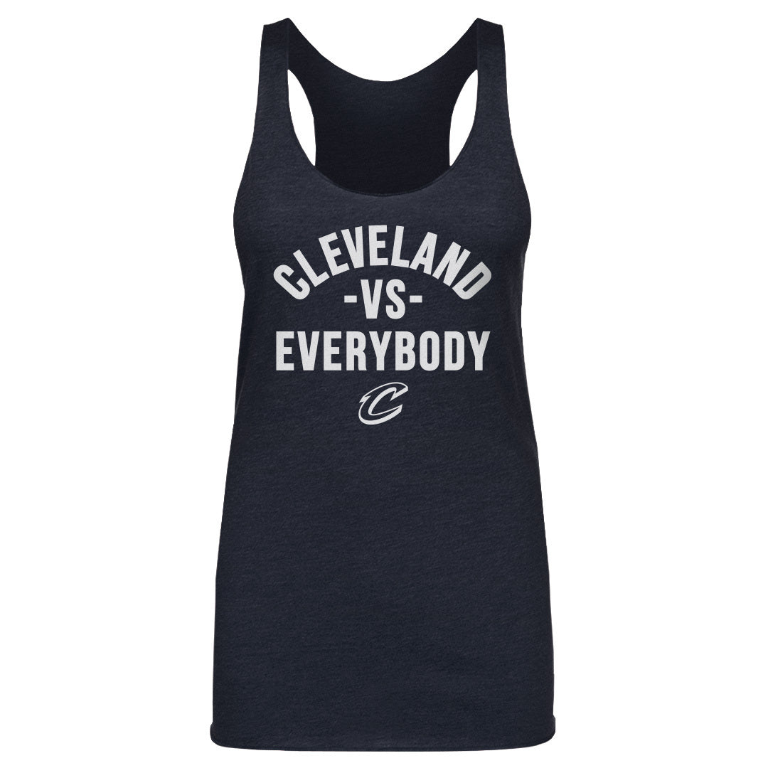 Cleveland Cavaliers Women's Tank Top | 500 LEVEL