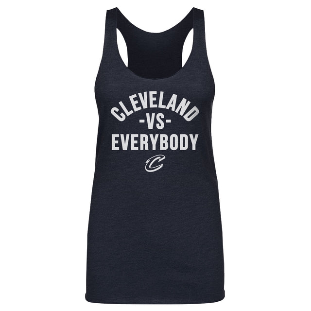 Cleveland Cavaliers Women's Tank Top | 500 LEVEL