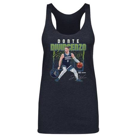 Donte DiVincenzo Women's Tank Top | 500 LEVEL