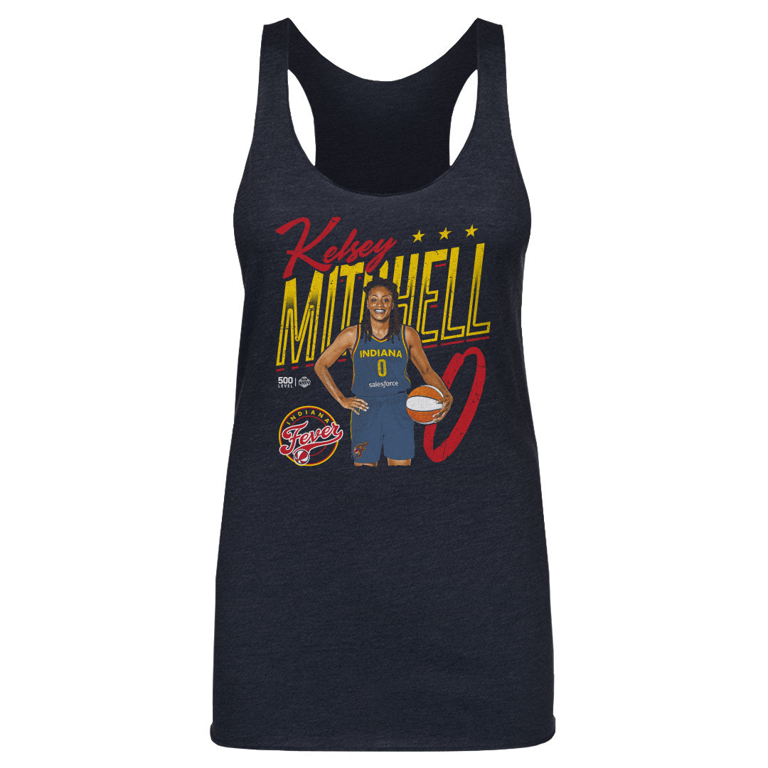Kelsey Mitchell Women's Tank Top | 500 LEVEL