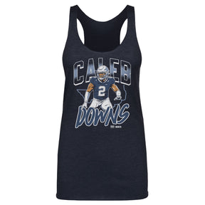 Caleb Downs Women's Tank Top | 500 LEVEL