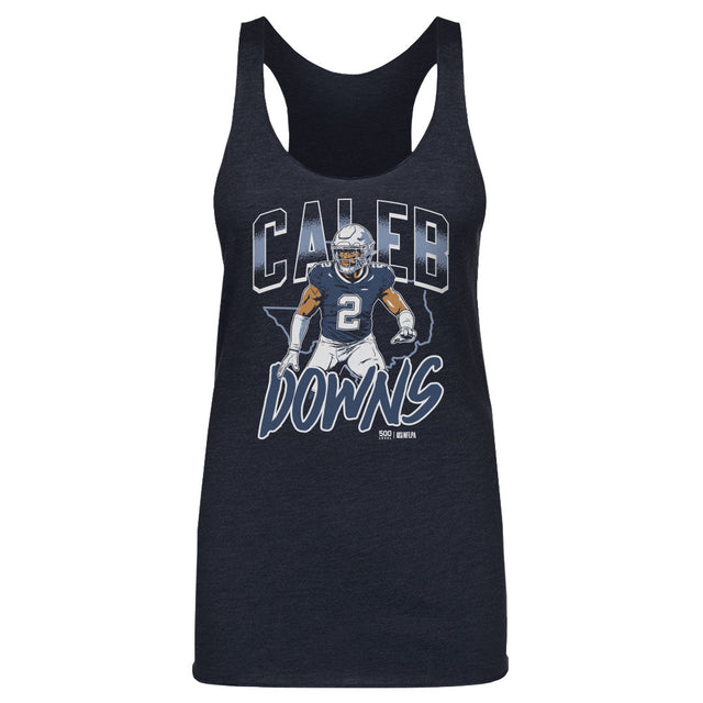 Caleb Downs Women's Tank Top | 500 LEVEL