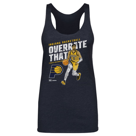 Tyrese Haliburton Women's Tank Top | 500 LEVEL