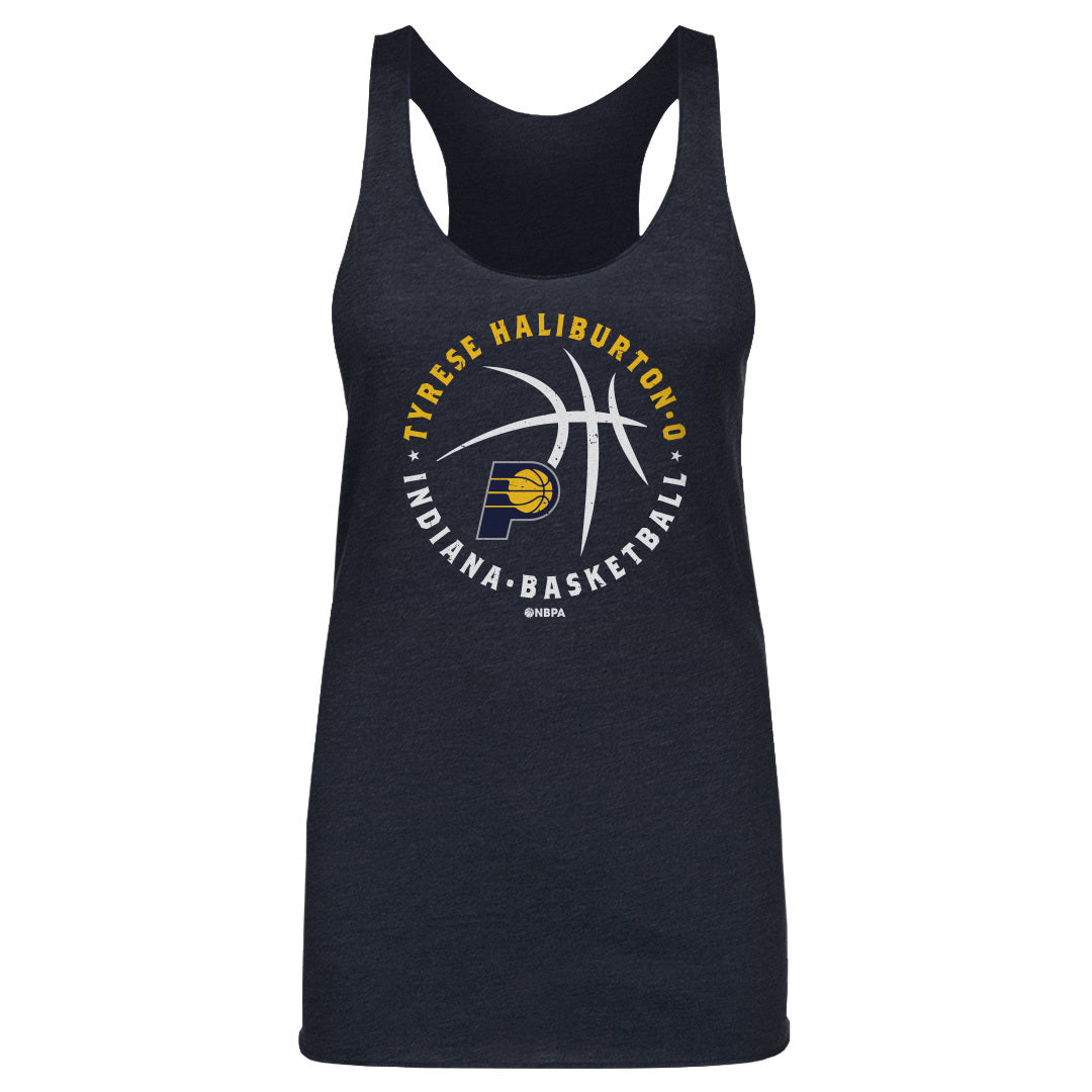 Tyrese Haliburton Women's Tank Top | 500 LEVEL