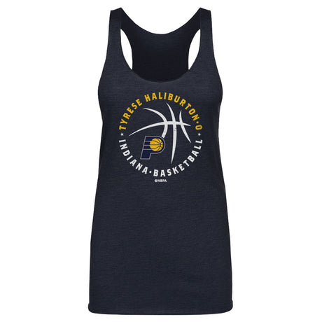 Tyrese Haliburton Women's Tank Top | 500 LEVEL