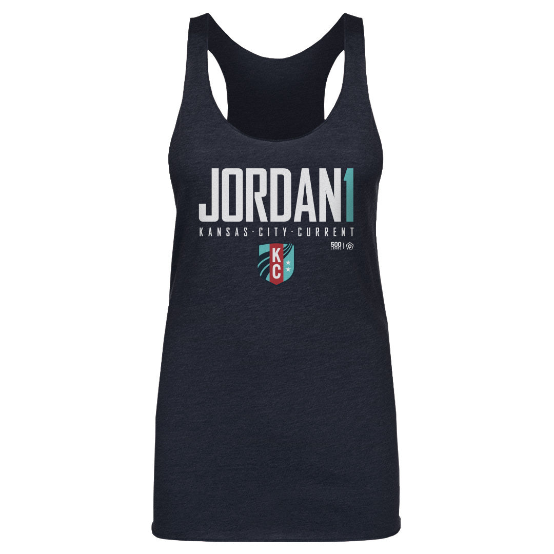 Marisa Jordan Women's Tank Top | 500 LEVEL