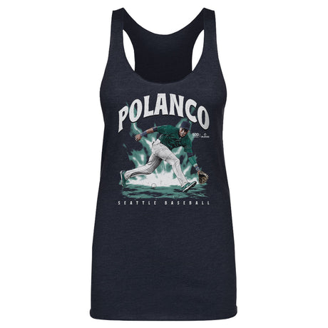 Jorge Polanco Women's Tank Top | 500 LEVEL