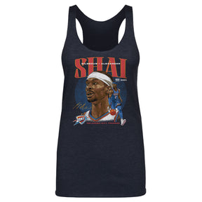 Shai Gilgeous-Alexander Women's Tank Top | 500 LEVEL
