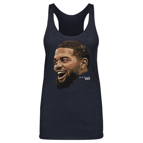 Caleb Williams Women's Tank Top | 500 LEVEL