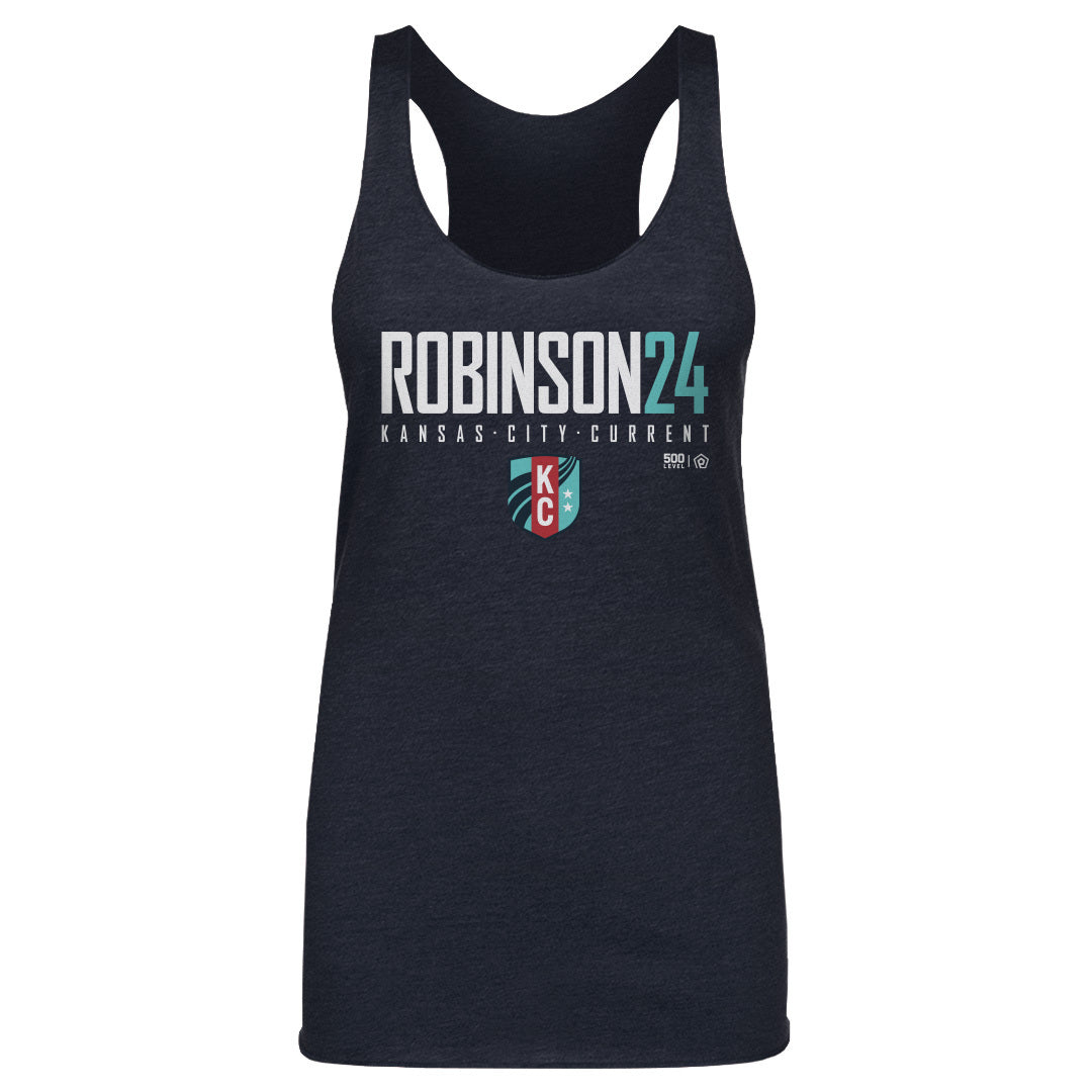 Gabrielle Robinson Women's Tank Top | 500 LEVEL