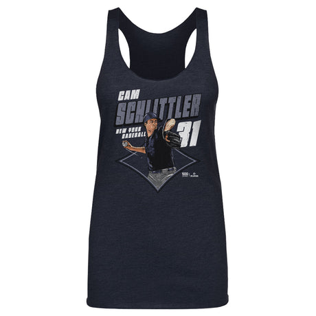 Cam Schlittler Women's Tank Top | 500 LEVEL