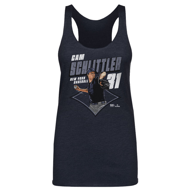 Cam Schlittler Women's Tank Top | 500 LEVEL